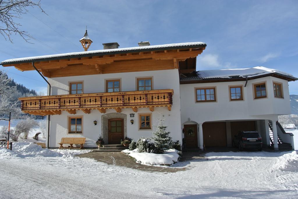 Villa Kugellehen Radstadt Exterior foto