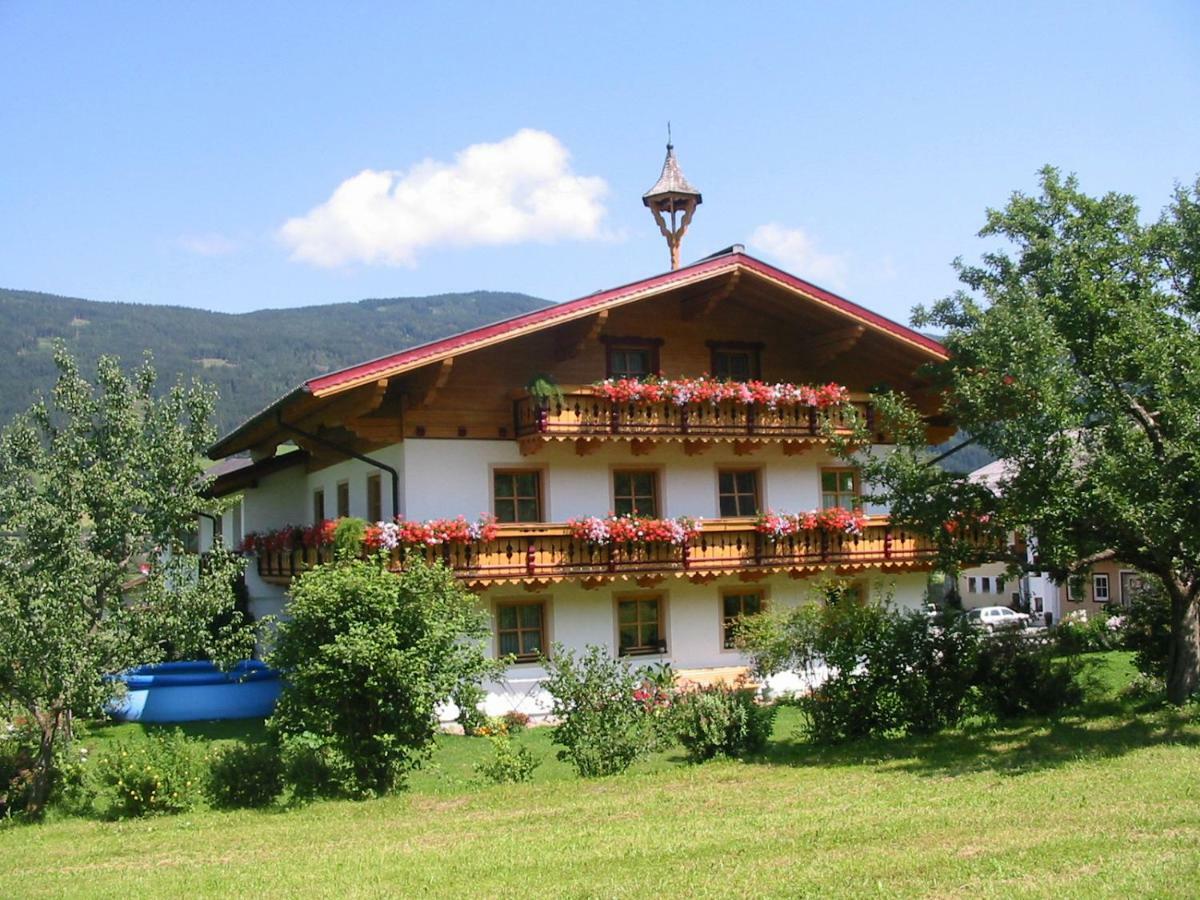 Villa Kugellehen Radstadt Exterior foto